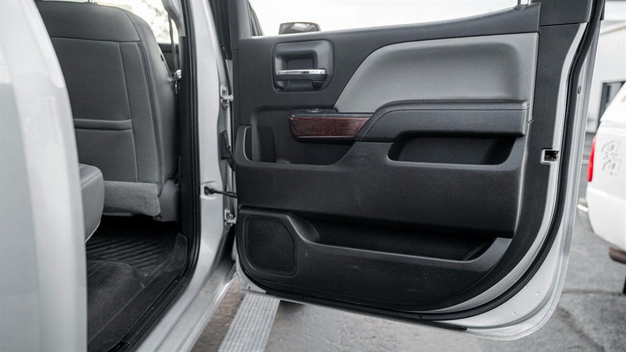 2018 GMC Sierra 1500 SLT   - Photo 40 - Reno, NV 89511