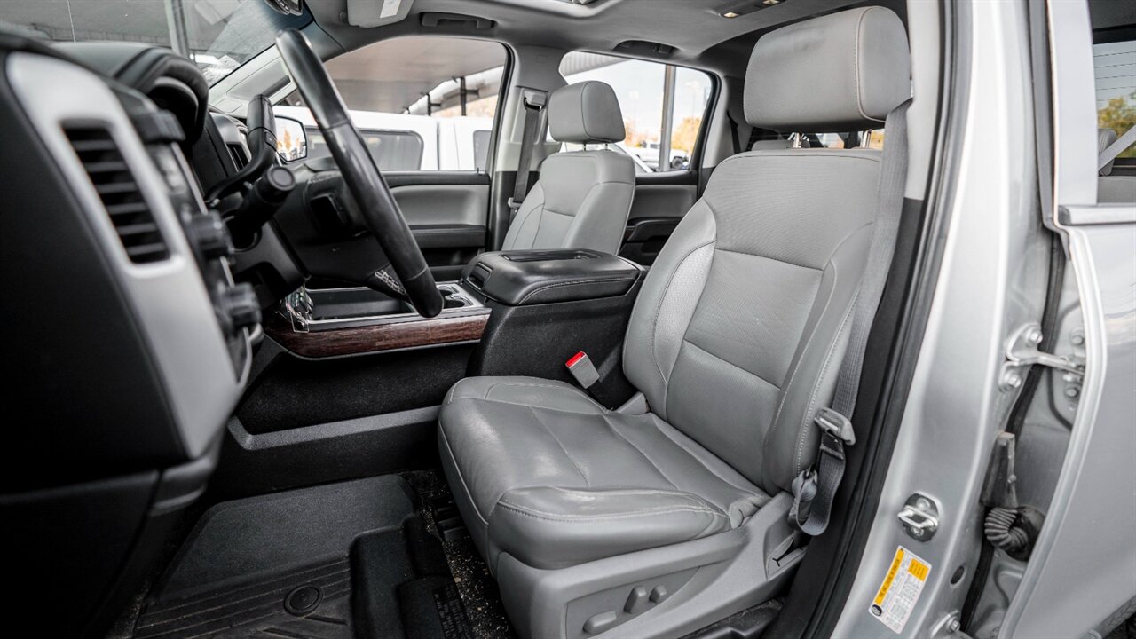 2018 GMC Sierra 1500 SLT   - Photo 14 - Reno, NV 89511