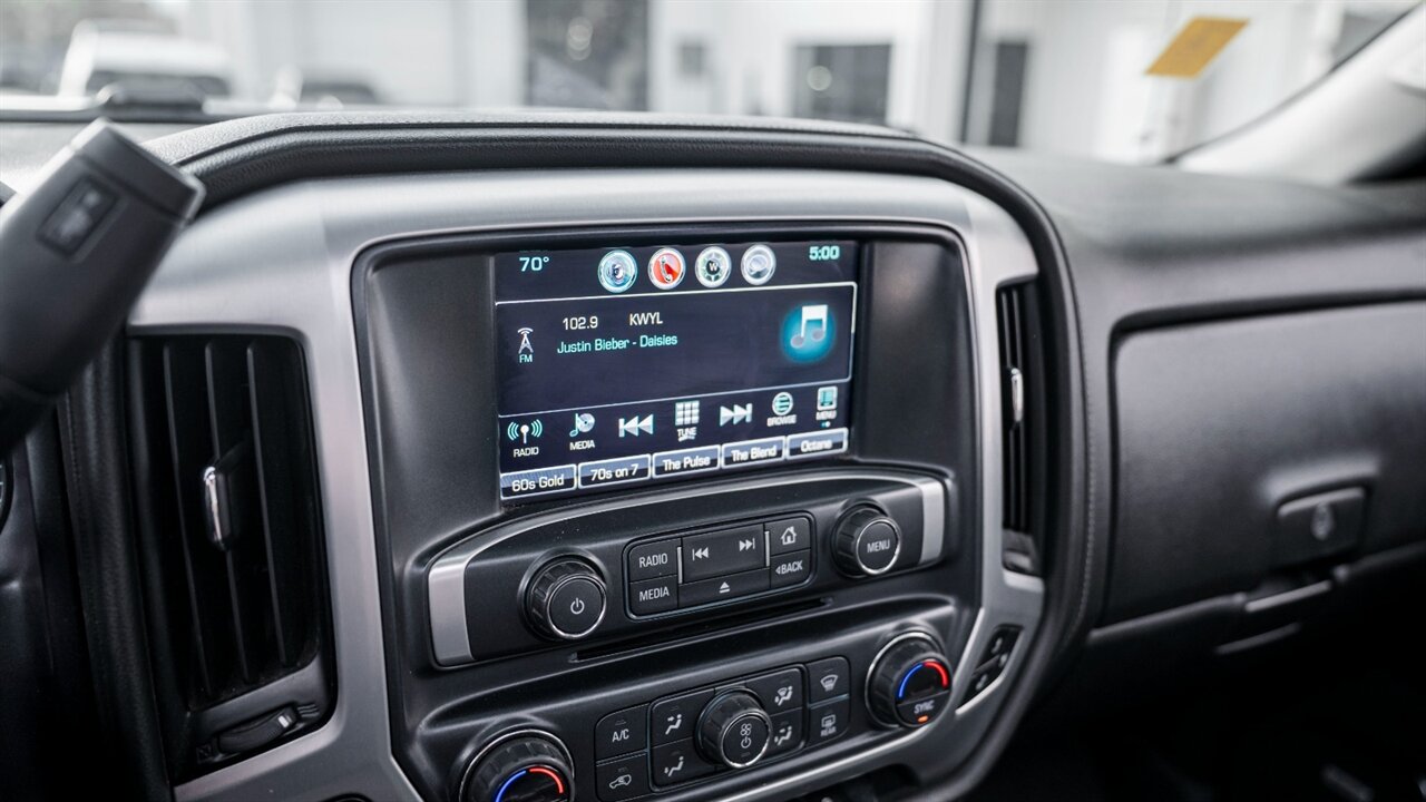 2018 GMC Sierra 1500 SLT   - Photo 31 - Reno, NV 89511