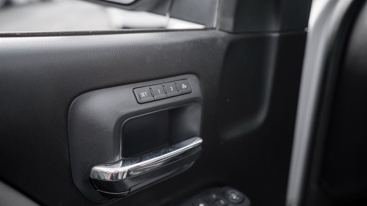 2018 GMC Sierra 1500 SLT   - Photo 22 - Reno, NV 89511