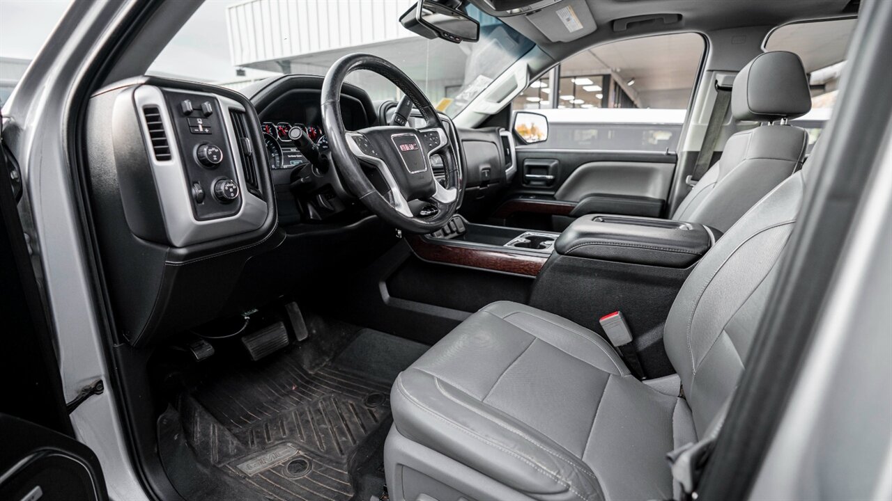 2018 GMC Sierra 1500 SLT   - Photo 16 - Reno, NV 89511