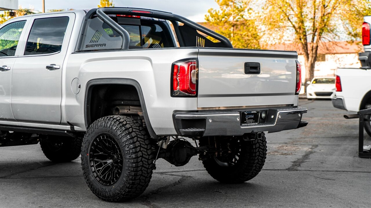 2018 GMC Sierra 1500 SLT   - Photo 11 - Reno, NV 89511