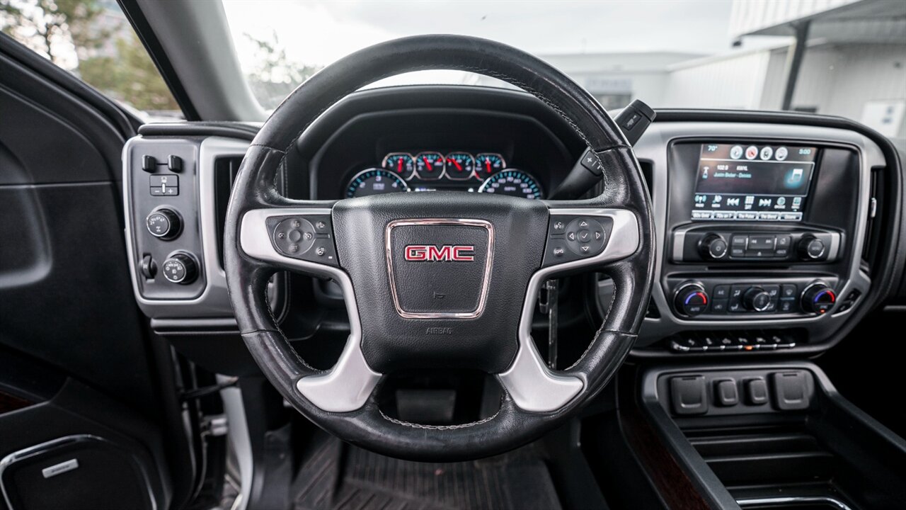 2018 GMC Sierra 1500 SLT   - Photo 26 - Reno, NV 89511