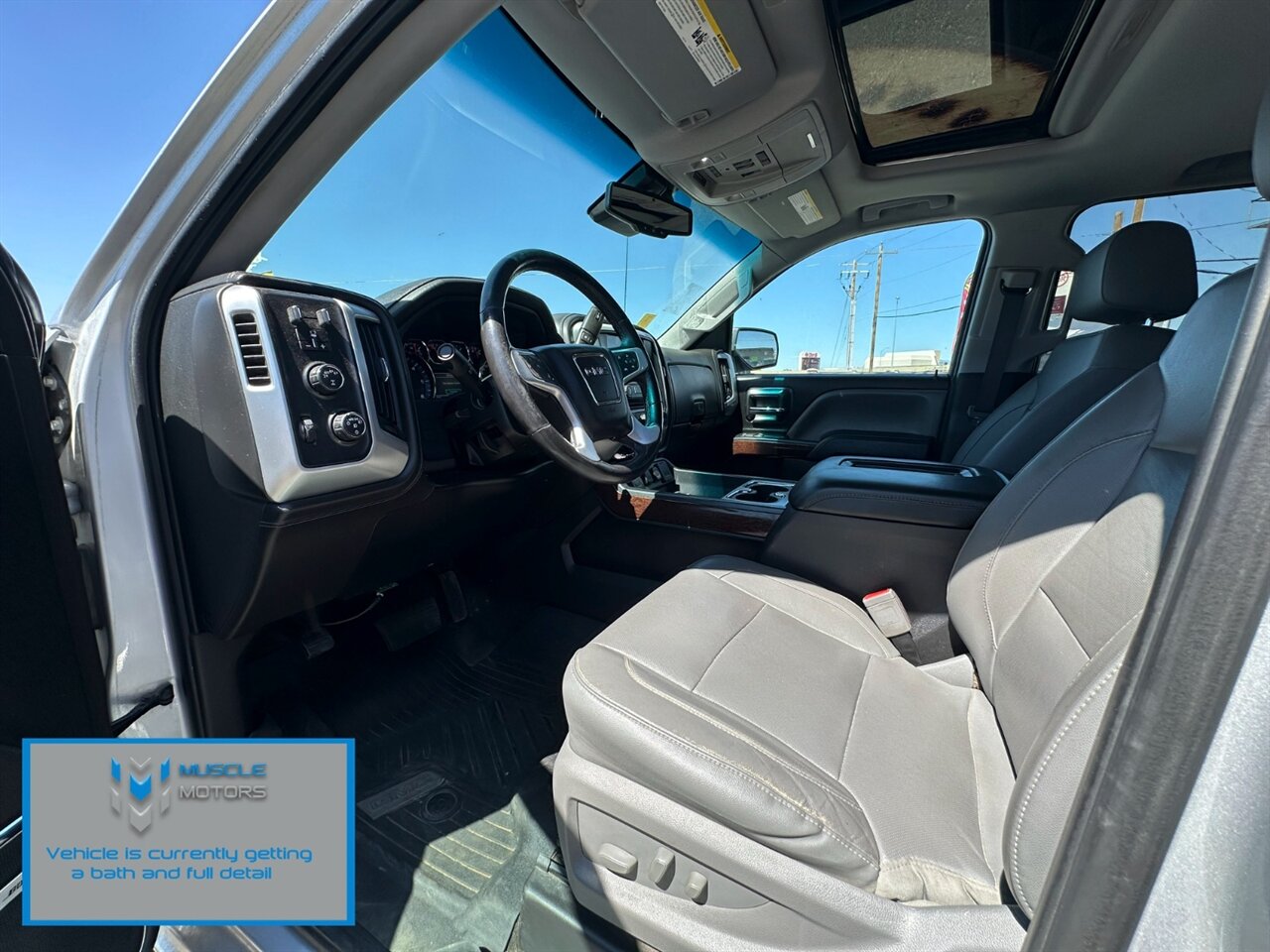 2018 GMC Sierra 1500 SLT - Photo 8 - Reno, NV 89511