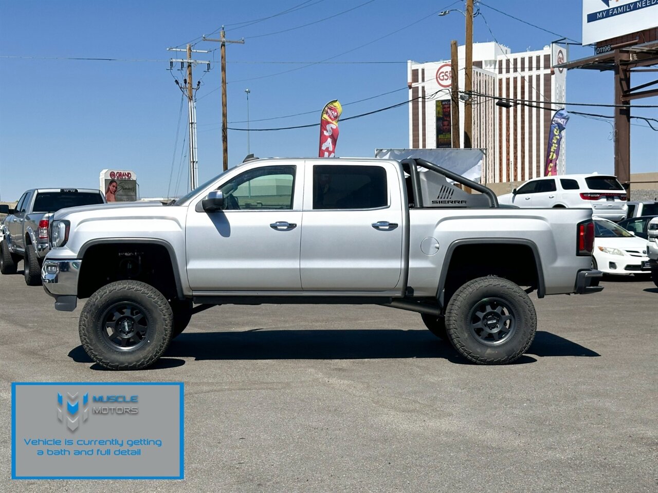 2018 GMC Sierra 1500 SLT - Photo 3 - Reno, NV 89511
