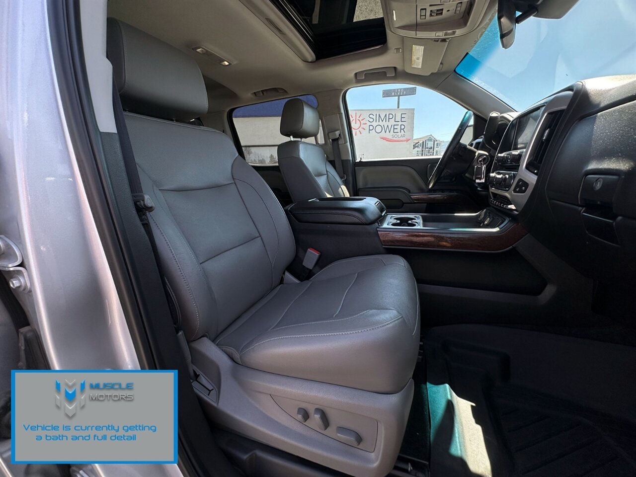 2018 GMC Sierra 1500 SLT - Photo 9 - Reno, NV 89511