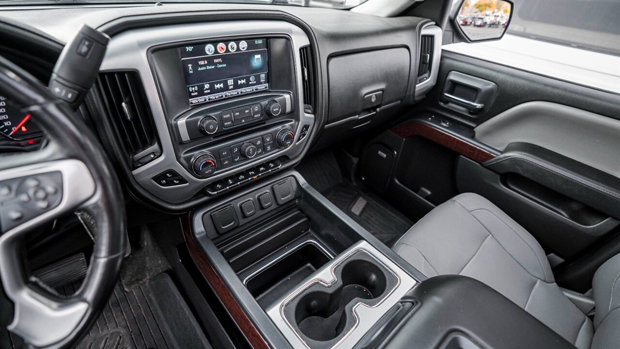 2018 GMC Sierra 1500 SLT   - Photo 35 - Reno, NV 89511