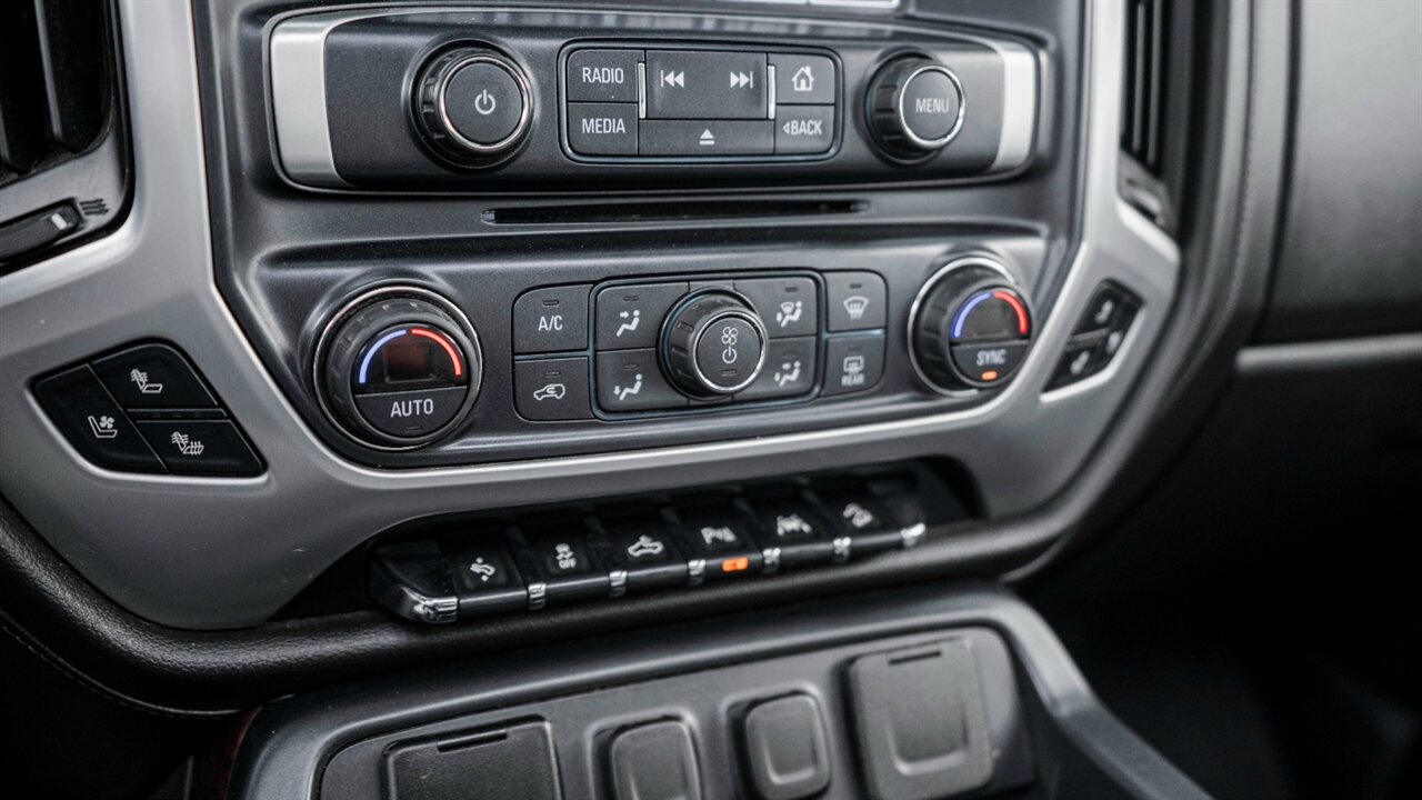 2018 GMC Sierra 1500 SLT   - Photo 33 - Reno, NV 89511