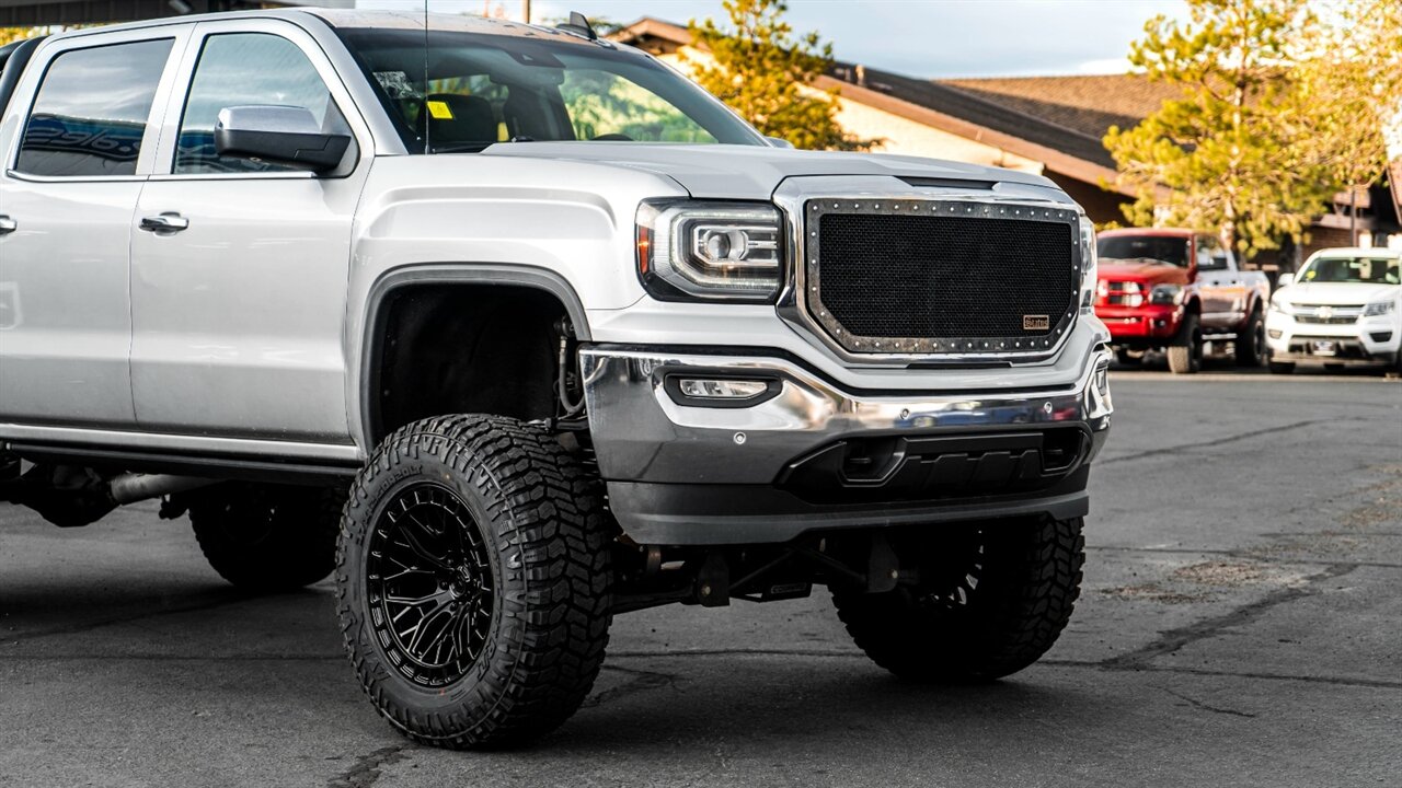 2018 GMC Sierra 1500 SLT   - Photo 7 - Reno, NV 89511