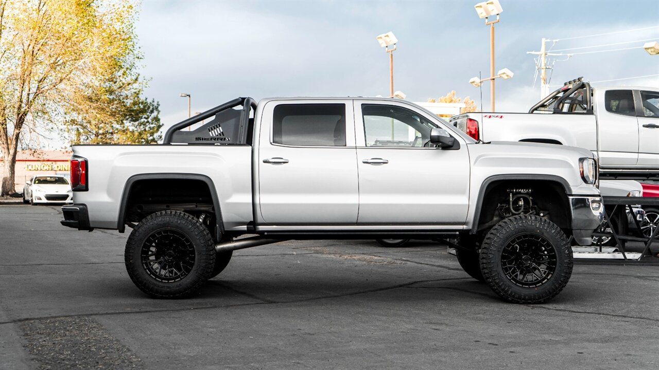 2018 GMC Sierra 1500 SLT   - Photo 5 - Reno, NV 89511