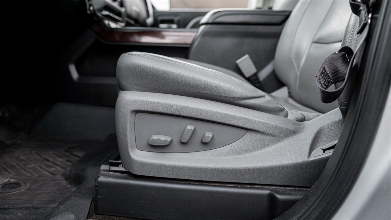 2018 GMC Sierra 1500 SLT   - Photo 25 - Reno, NV 89511