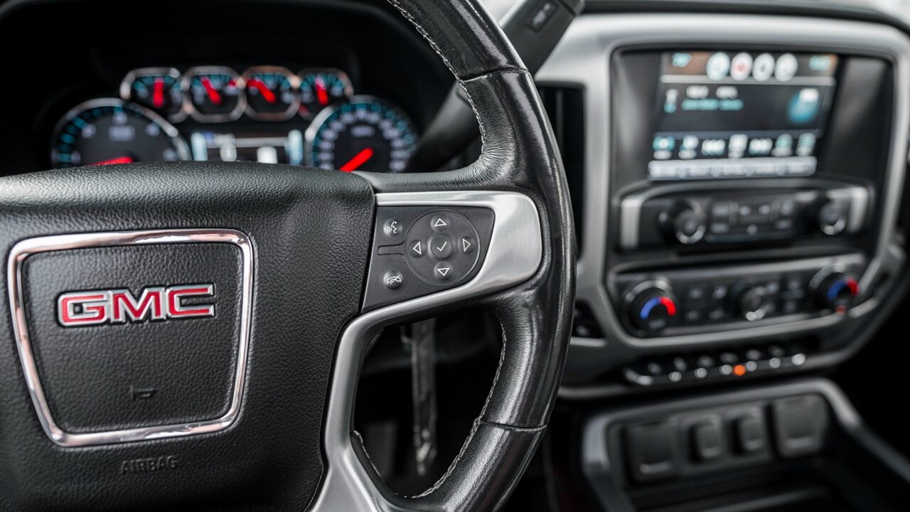 2018 GMC Sierra 1500 SLT   - Photo 28 - Reno, NV 89511