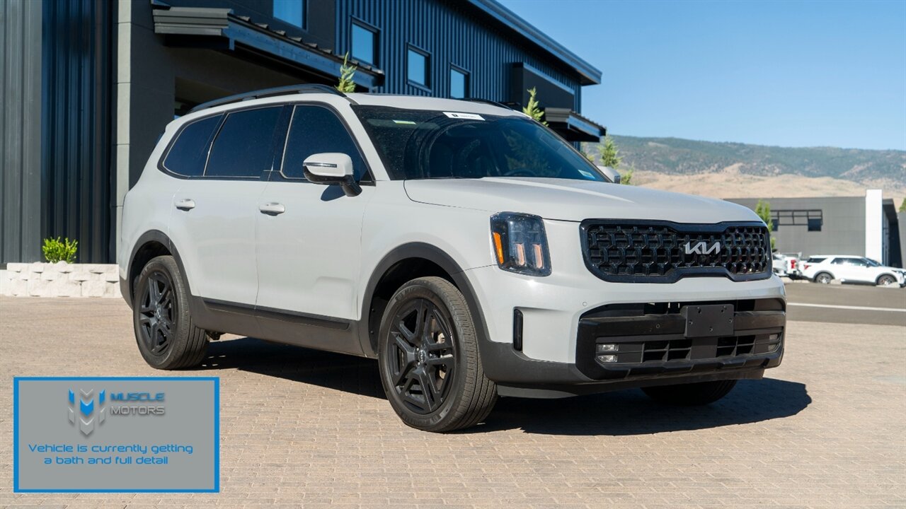 2024 Kia Telluride SX X-Line - Photo 1 - Reno, NV 89511