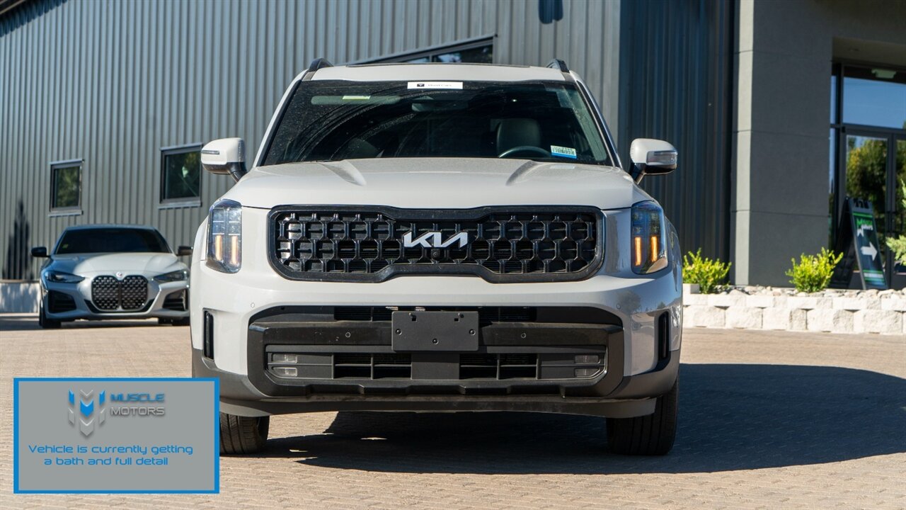 2024 Kia Telluride SX X-Line - Photo 4 - Reno, NV 89511