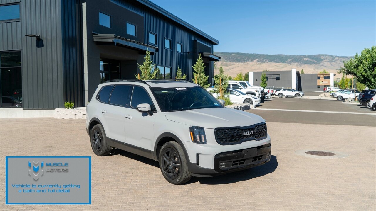 2024 Kia Telluride SX X-Line - Photo 7 - Reno, NV 89511
