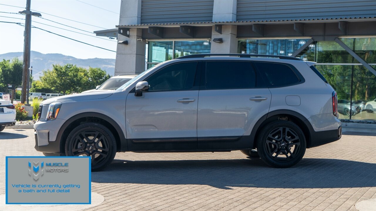 2024 Kia Telluride SX X-Line - Photo 3 - Reno, NV 89511