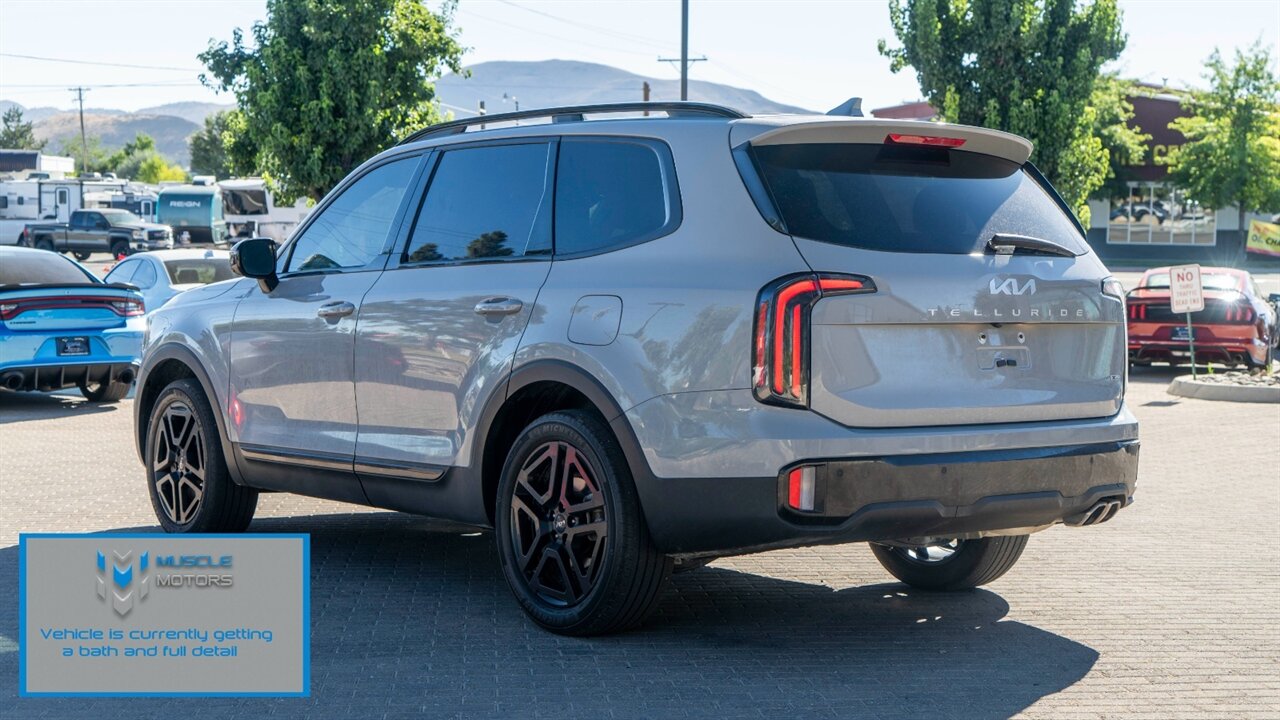 2024 Kia Telluride SX X-Line - Photo 2 - Reno, NV 89511