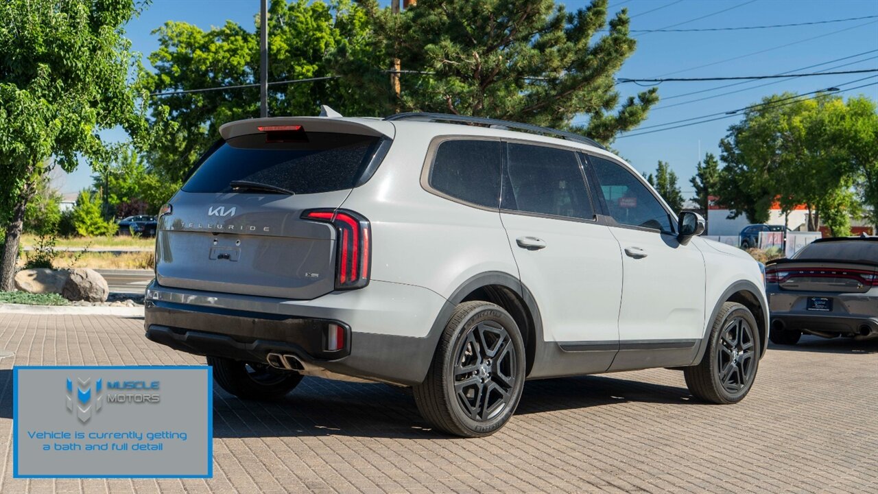 2024 Kia Telluride SX X-Line - Photo 9 - Reno, NV 89511