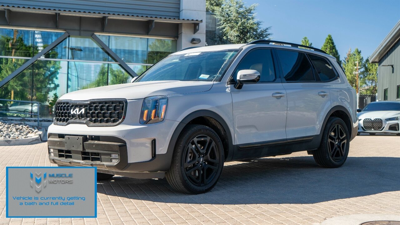 2024 Kia Telluride SX X-Line - Photo 8 - Reno, NV 89511