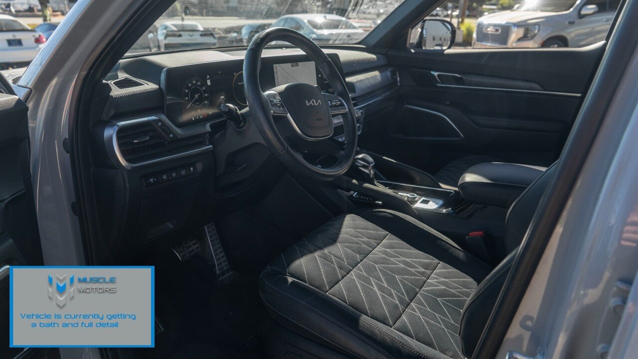 2024 Kia Telluride SX X-Line - Photo 12 - Reno, NV 89511