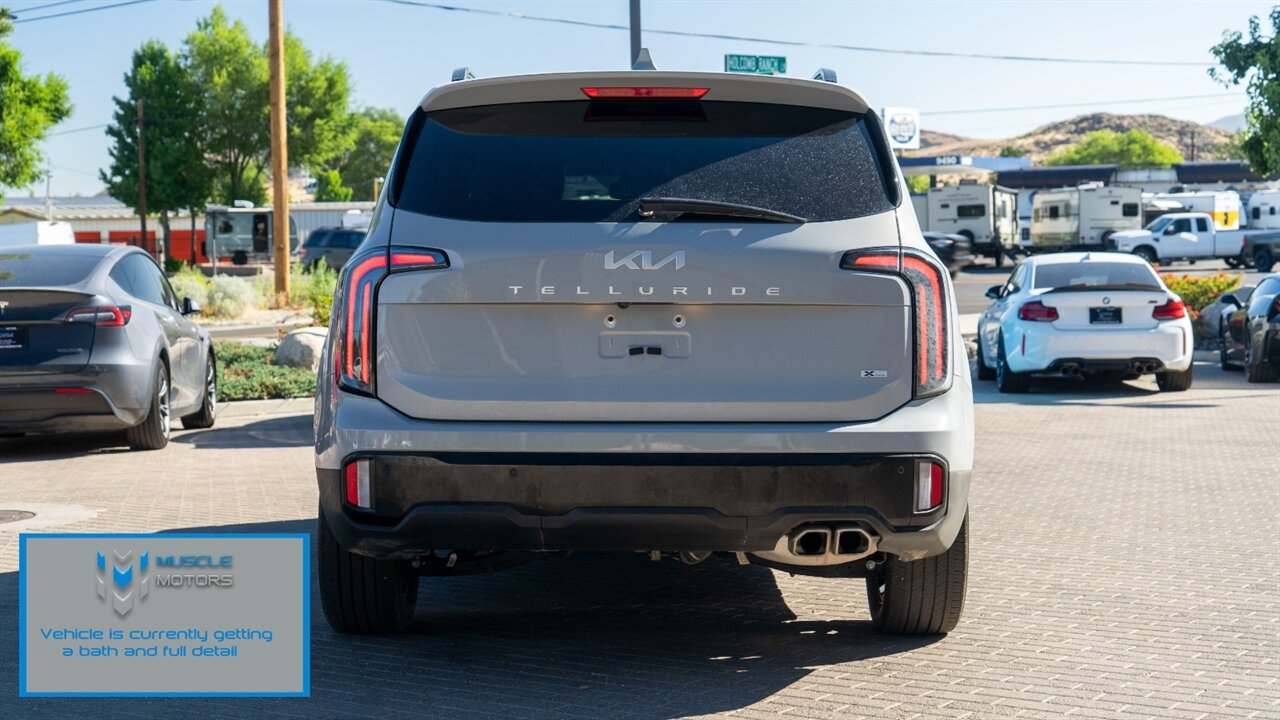 2024 Kia Telluride SX X-Line - Photo 6 - Reno, NV 89511