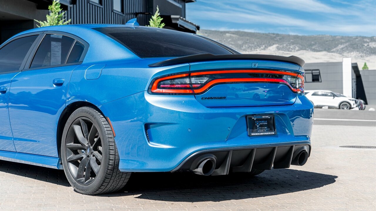 2018 Dodge Charger R/T Scat Pack - Photo 12 - Reno, NV 89511