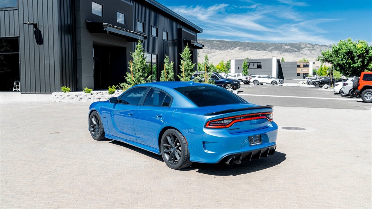 2018 Dodge Charger R/T Scat Pack - Photo 8 - Reno, NV 89511