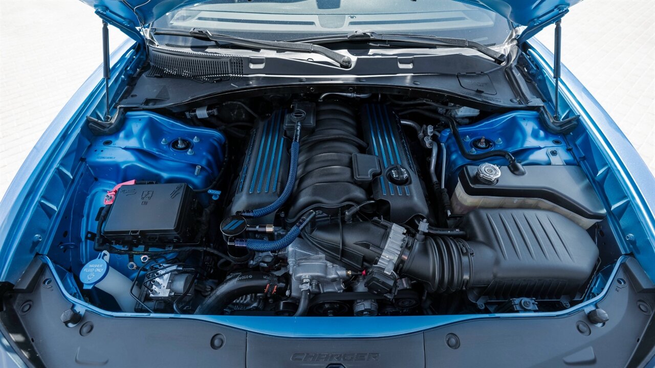 2018 Dodge Charger R/T Scat Pack - Photo 14 - Reno, NV 89511