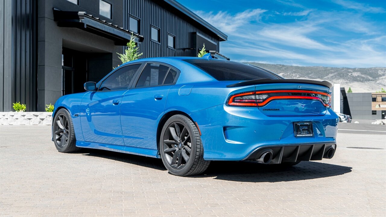 2018 Dodge Charger R/T Scat Pack - Photo 2 - Reno, NV 89511
