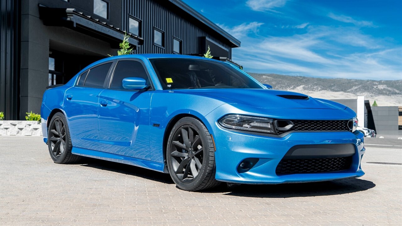 2018 Dodge Charger R/T Scat Pack - Photo 1 - Reno, NV 89511