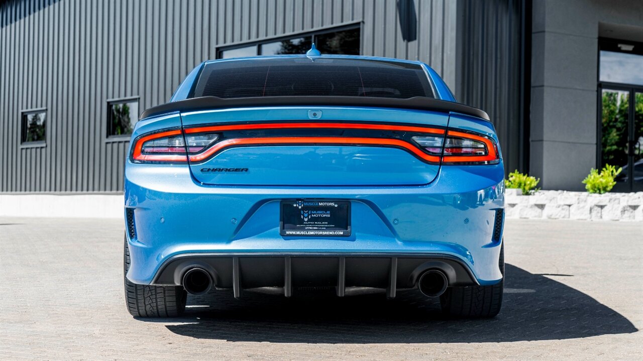 2018 Dodge Charger R/T Scat Pack - Photo 6 - Reno, NV 89511