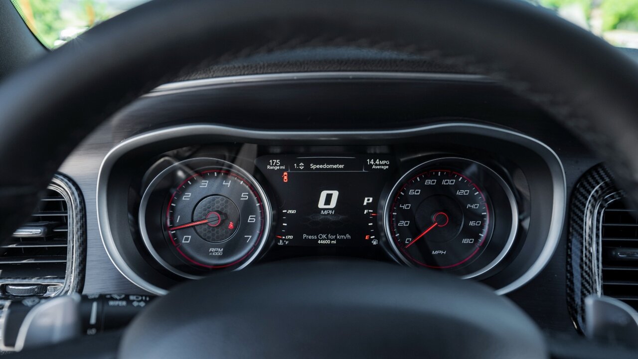 2018 Dodge Charger R/T Scat Pack - Photo 29 - Reno, NV 89511