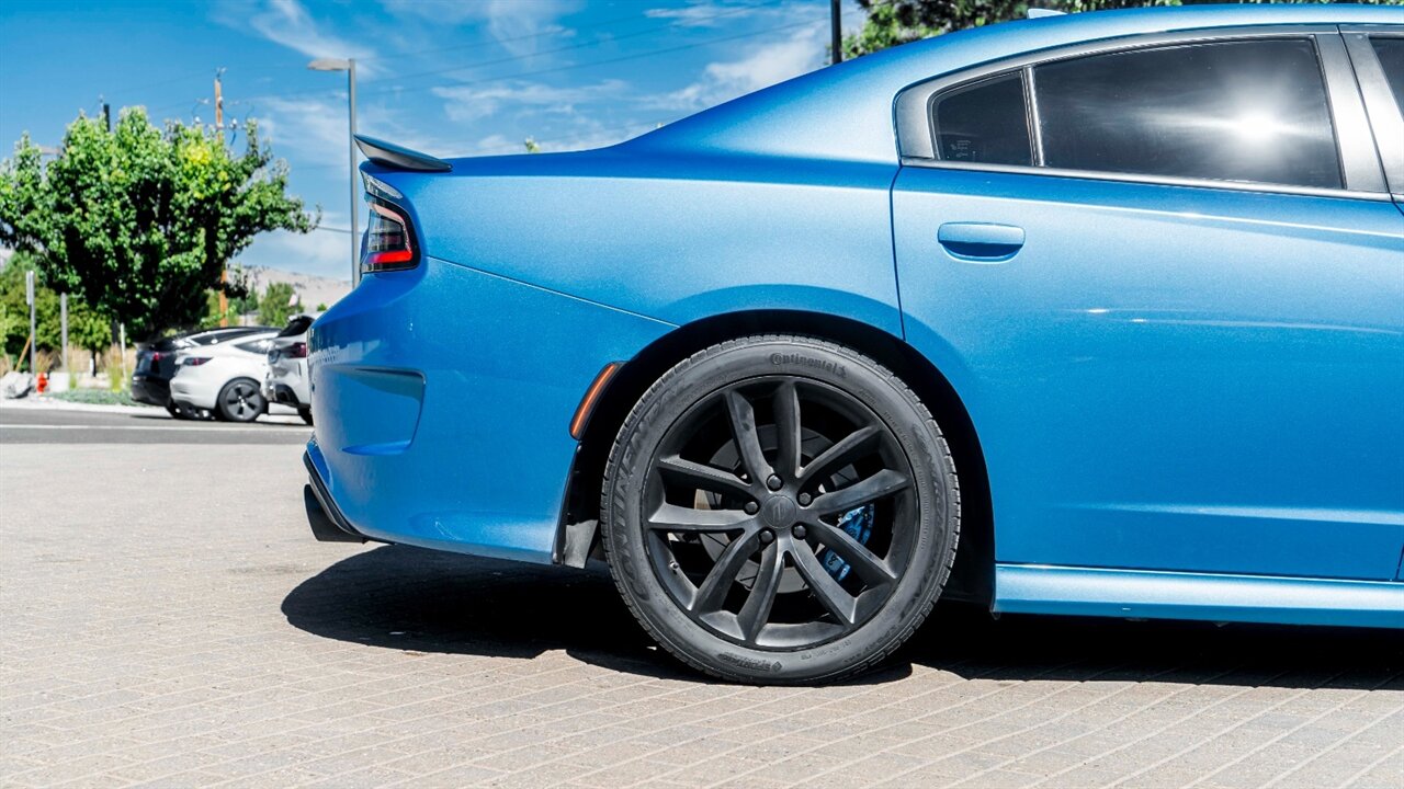 2018 Dodge Charger R/T Scat Pack - Photo 11 - Reno, NV 89511