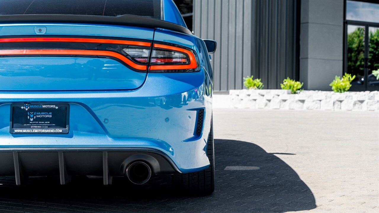 2018 Dodge Charger R/T Scat Pack - Photo 13 - Reno, NV 89511
