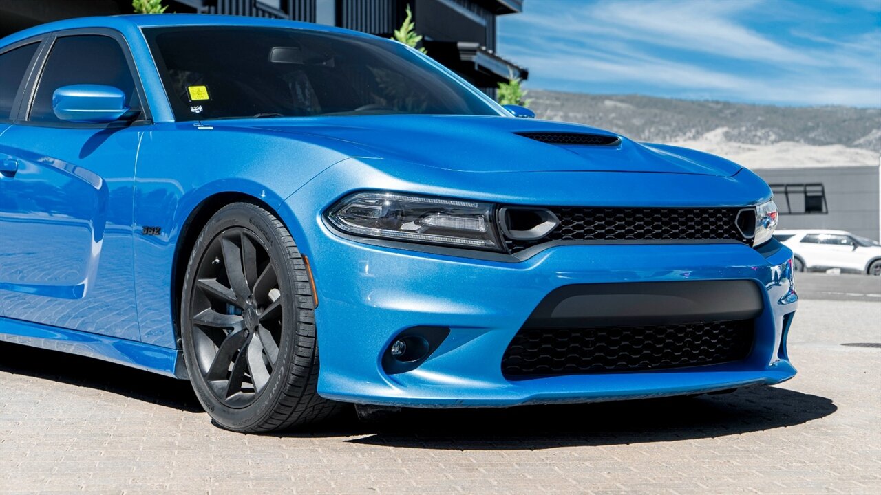 2018 Dodge Charger R/T Scat Pack - Photo 9 - Reno, NV 89511