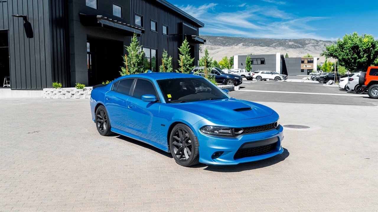 2018 Dodge Charger R/T Scat Pack - Photo 7 - Reno, NV 89511