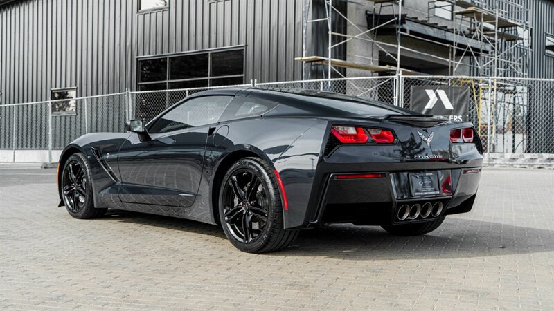2016 Chevrolet Corvette Stingray 2LT  