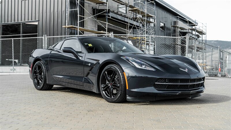 2016 Chevrolet Corvette Stingray 2LT  