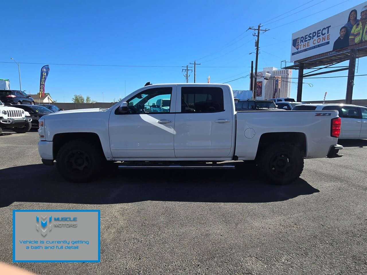 2017 Chevrolet Silverado 1500 LT LT2 - Photo 6 - Reno, NV 89502