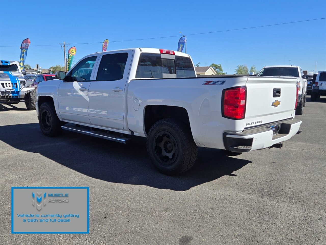 2017 Chevrolet Silverado 1500 LT LT2 - Photo 5 - Reno, NV 89502
