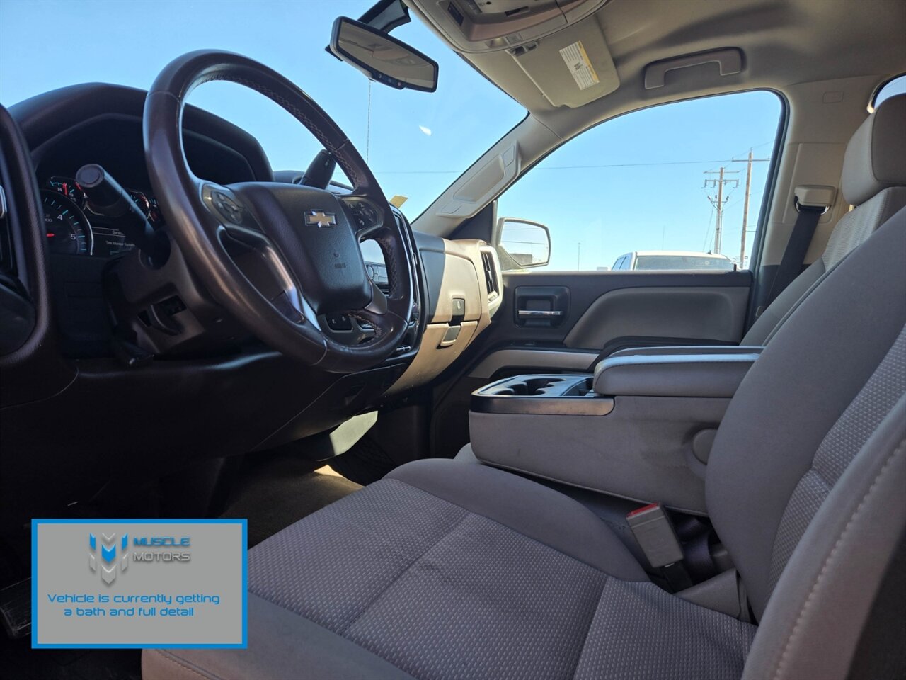2017 Chevrolet Silverado 1500 LT LT2 - Photo 9 - Reno, NV 89502