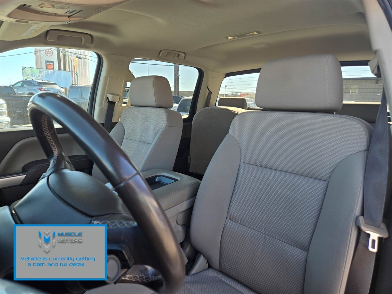 2017 Chevrolet Silverado 1500 LT LT2 - Photo 10 - Reno, NV 89502