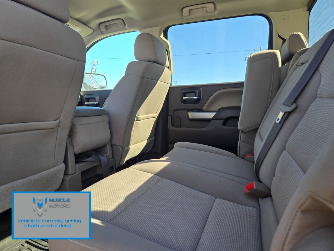 2017 Chevrolet Silverado 1500 LT LT2 - Photo 11 - Reno, NV 89502