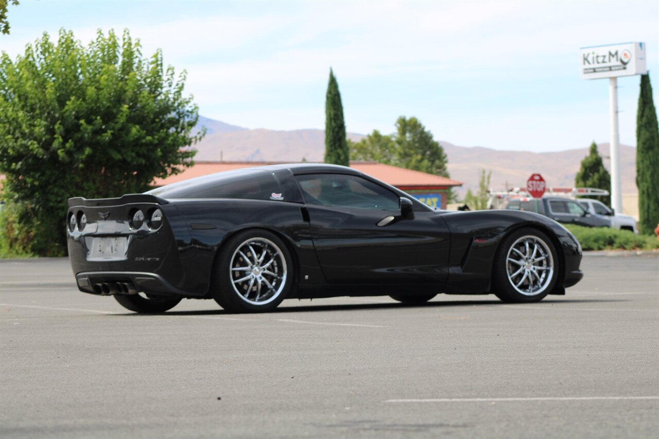 2007 Chevrolet Corvette - Photo 5 - Reno, NV 89511