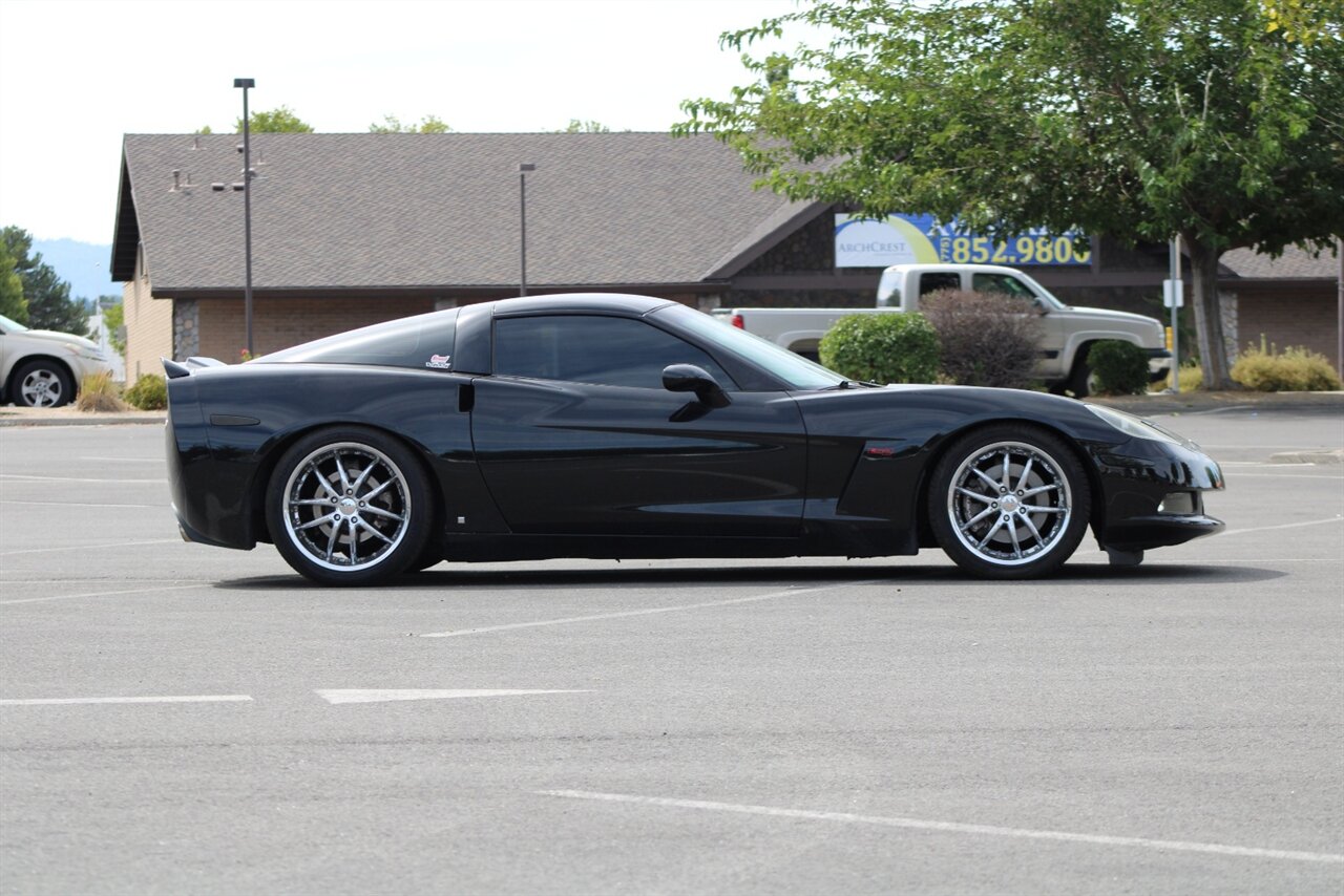 2007 Chevrolet Corvette - Photo 4 - Reno, NV 89511