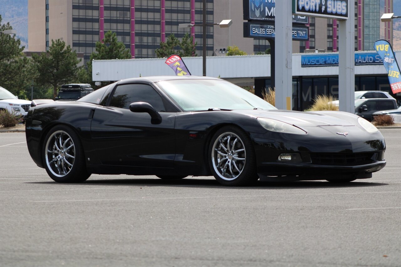 2007 Chevrolet Corvette - Photo 3 - Reno, NV 89511
