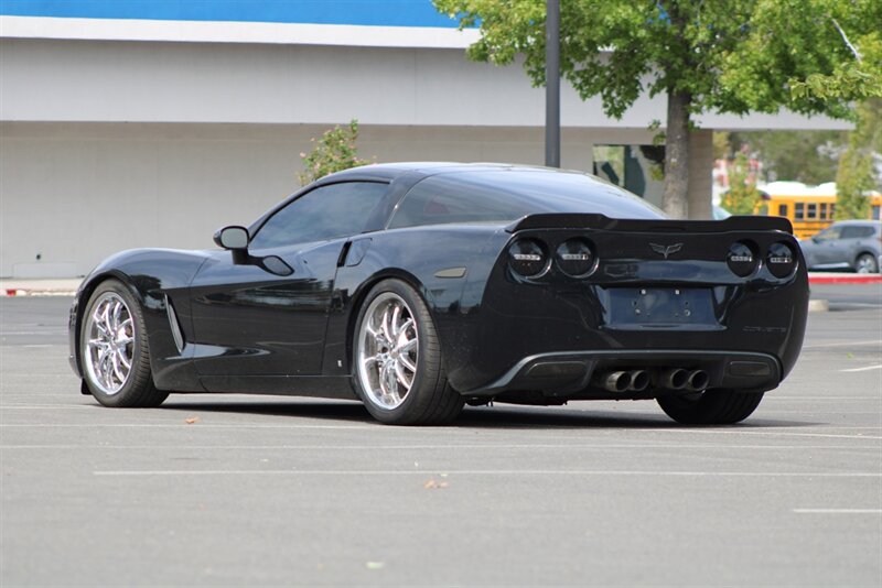 2007 Chevrolet Corvette  