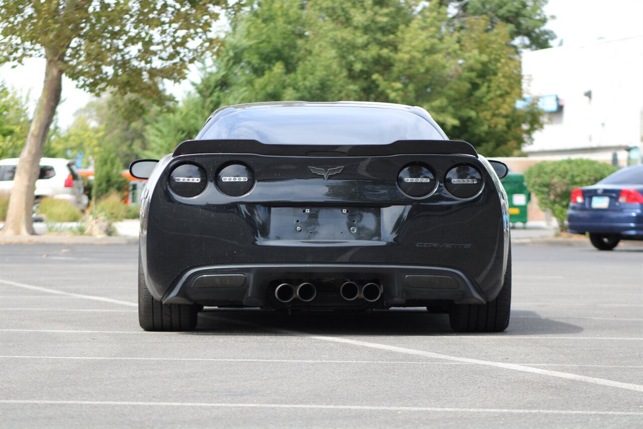 2007 Chevrolet Corvette - Photo 7 - Reno, NV 89511