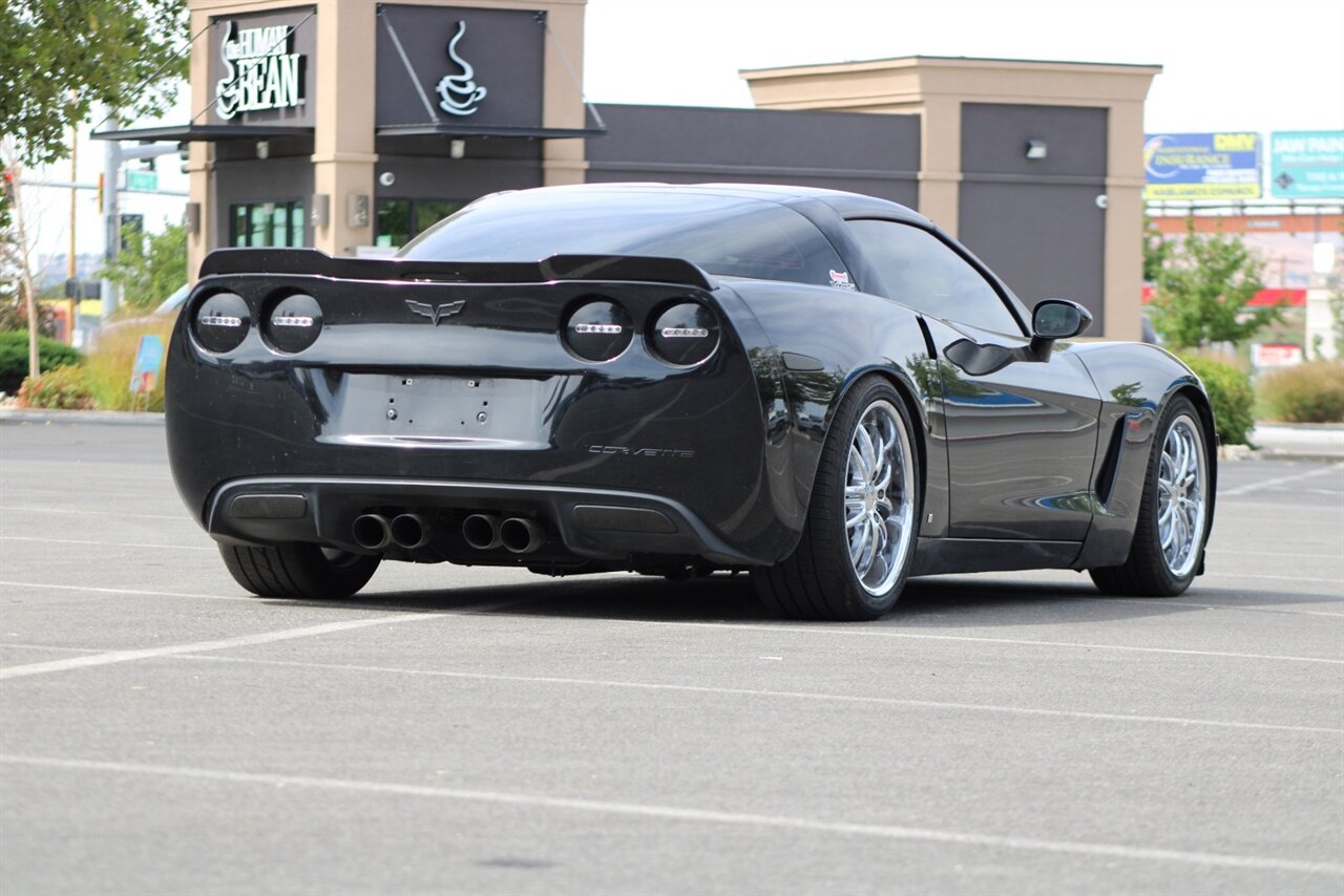 2007 Chevrolet Corvette - Photo 6 - Reno, NV 89511
