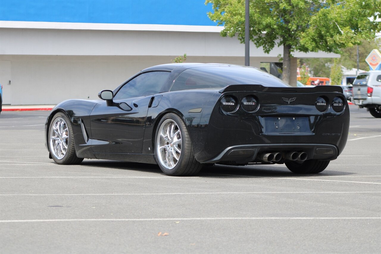 2007 Chevrolet Corvette - Photo 8 - Reno, NV 89511